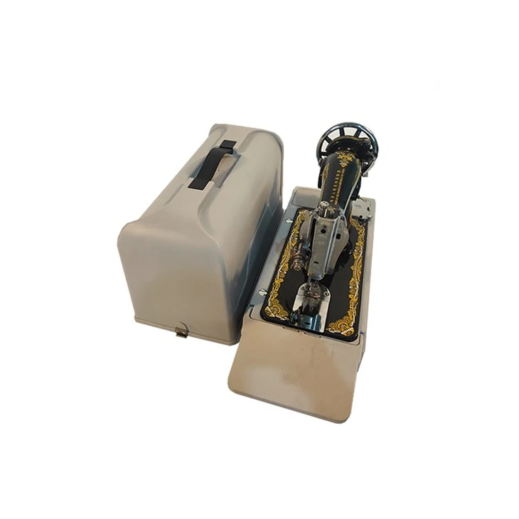 Ja Sewing Machine With Plastic Case And Handle